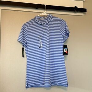 DRI-FIT NIKE Women’s Golf Polo! Size Medium. Brand new with tags. Never worn!